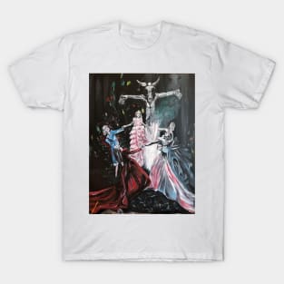 Spiritual Dancing T-Shirt